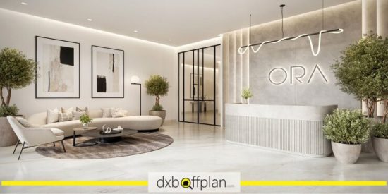 Ora Apartments by Nshama Developers at Town Square, Dubai