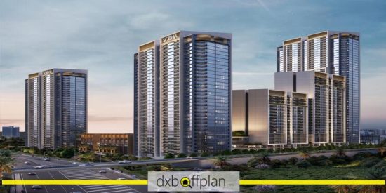 Orbis Apartments by Sobha Group at Dubai Motor City