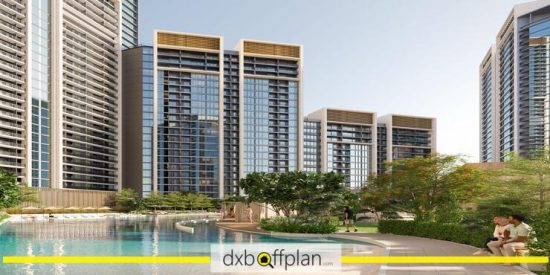 Orbis Apartments by Sobha Group at Dubai Motor City