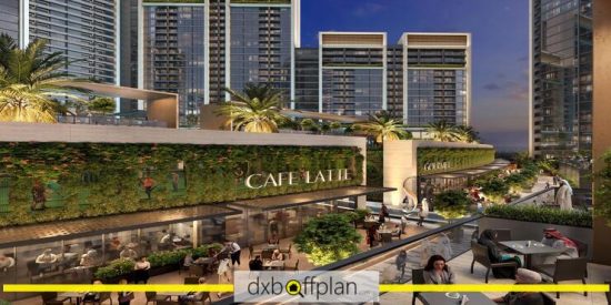Orbis Apartments by Sobha Group at Dubai Motor City