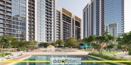 Orbis Apartments by Sobha Group at Dubai Motor City