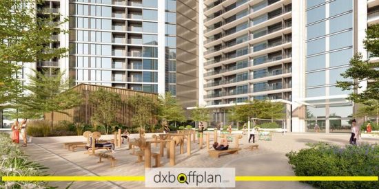 Orbis Apartments by Sobha Group at Dubai Motor City