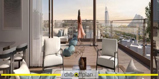 Riwa Apartments by Meraas at Madinat Jumeirah Living, Dubai