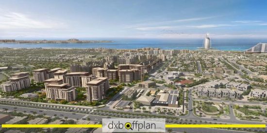 Riwa Apartments by Meraas at Madinat Jumeirah Living, Dubai