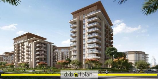 Riwa Apartments by Meraas at Madinat Jumeirah Living, Dubai