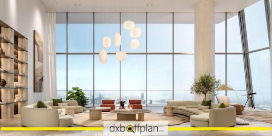 Six Senses Residences at Dubai Marina