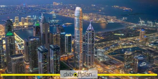 Six Senses Residences at Dubai Marina