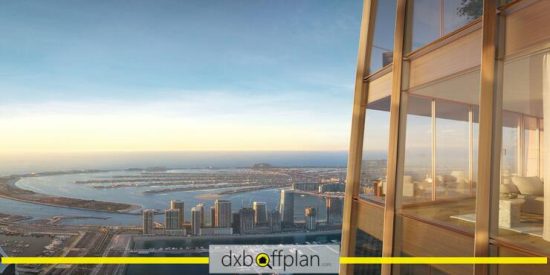 Six Senses Residences at Dubai Marina
