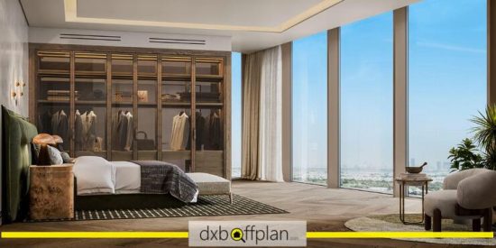 Six Senses Residences at Dubai Marina