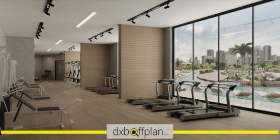 Trinity Apartments by Karma at Arjan, Dubai
