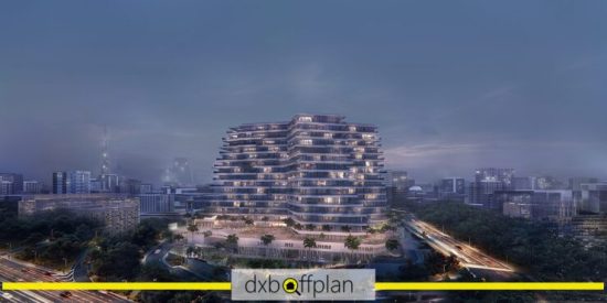 Trinity Apartments by Karma at Arjan, Dubai