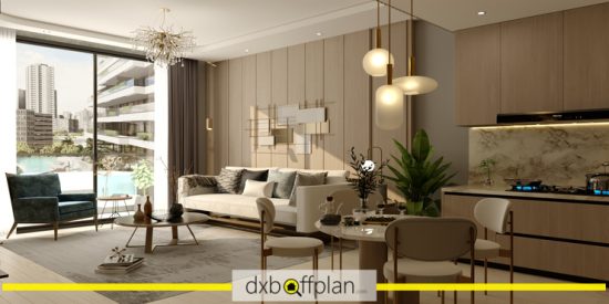 Trinity Apartments by Karma at Arjan, Dubai