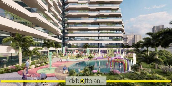 Trinity Apartments by Karma at Arjan, Dubai