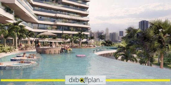 Trinity Apartments by Karma at Arjan, Dubai