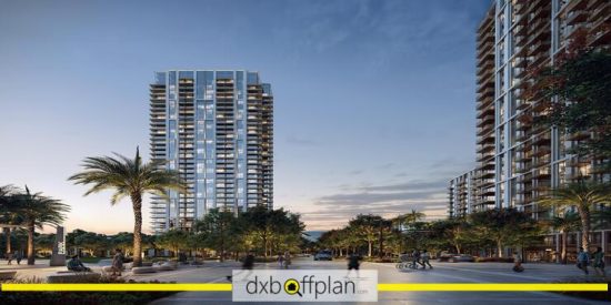 Valo Apartments at Dubai Creek Harbour