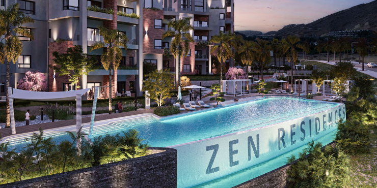 Zen Residences