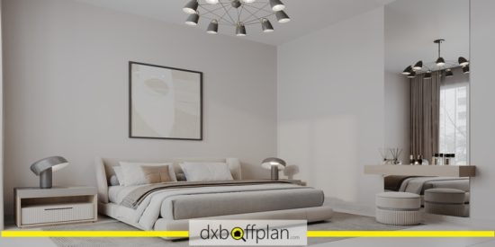 The Spark Apartments by Esnaad at Meydan, MBR City