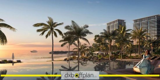 Address Residences at Al Marjan Island