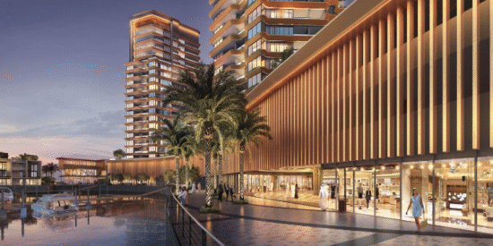 Al Hamra Apartments in Al Hamra Village, Ras Al Khaimah