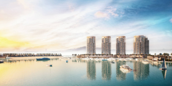 Luxury Waterfront Apartments for Sale at Al Hamra Waterfront, Ras Al Khaimah