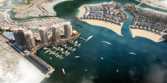 Luxury Waterfront Apartments for Sale at Al Hamra Waterfront, Ras Al Khaimah