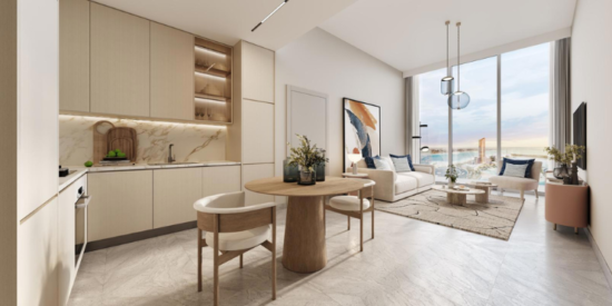 Luxury Waterfront Apartments for Sale at Al Hamra Waterfront, Ras Al Khaimah