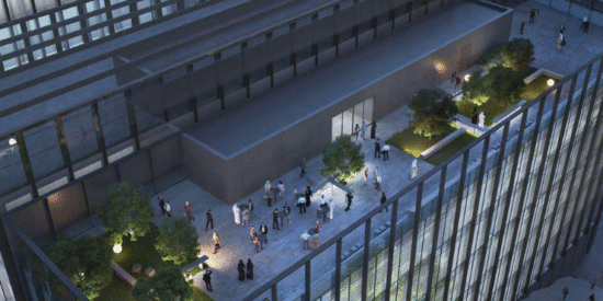 Arada Central Business District (CBD) at Aljada – Premium Office Spaces in Sharjah 