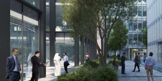 Arada Central Business District (CBD) at Aljada – Premium Office Spaces in Sharjah 