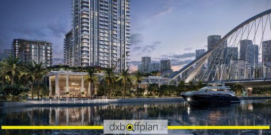 Arlo Apartments by Emaar at Dubai Creek Harbour
