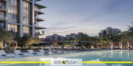 Arlo Apartments by Emaar at Dubai Creek Harbour