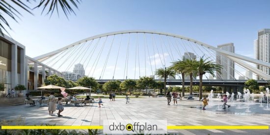Arlo Apartments by Emaar at Dubai Creek Harbour