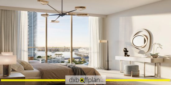 Arlo Apartments by Emaar at Dubai Creek Harbour
