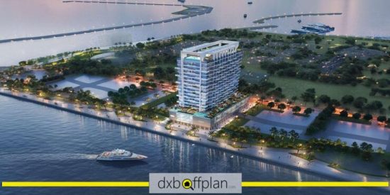 Azura Residences at Dubai Islands