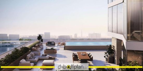 Azura Residences at Dubai Islands