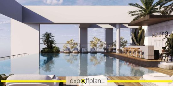Azura Residences at Dubai Islands