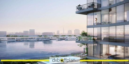 Azura Residences at Dubai Islands