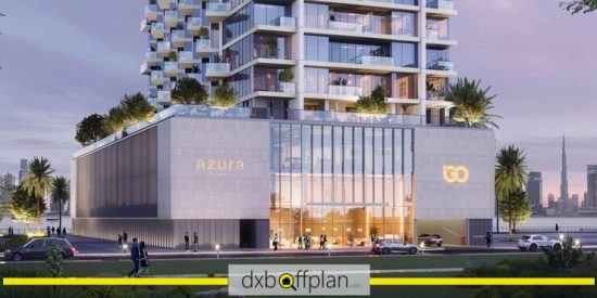 Azura Residences at Dubai Islands