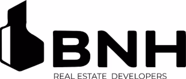 BNH Real Estate Developer logo