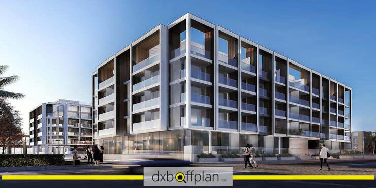 Binghatti Galaxy Apartments
