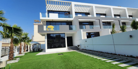 Casa Luxo Villas in Jumeirah Village Circle, Dubai