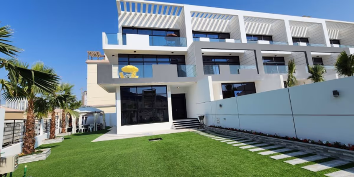 Casa Luxo Villas