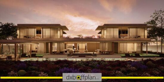 Eden Hills Villa Plots in MBR City, Dubai