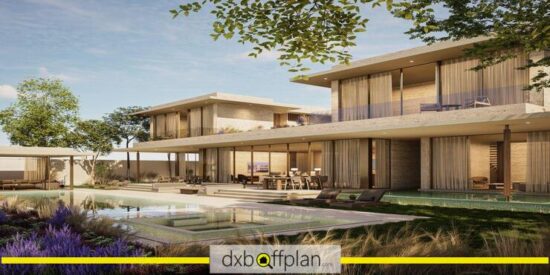 Eden Hills Villa Plots in MBR City, Dubai