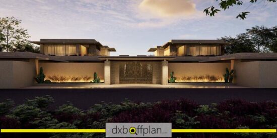 Eden Hills Villa Plots in MBR City, Dubai
