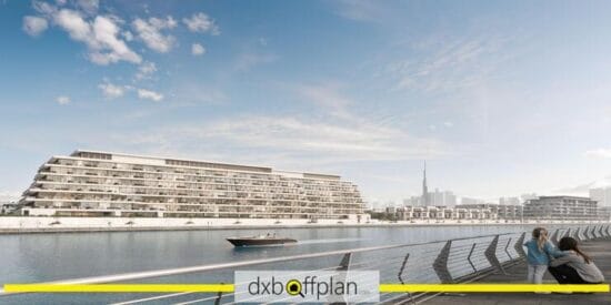Eden House - The Canal Apartments in Jumeirah