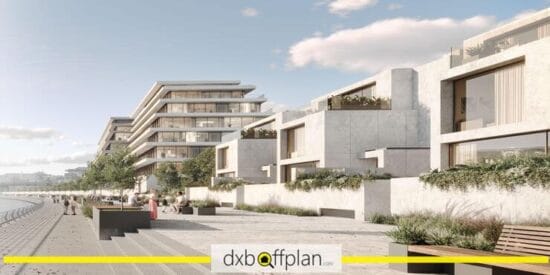 Eden House - The Canal Apartments in Jumeirah