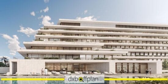 Eden House - The Canal Apartments in Jumeirah