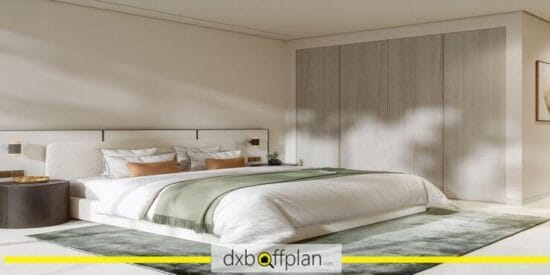Eden House - The Canal Apartments in Jumeirah