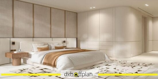 Eden House - The Canal Apartments in Jumeirah