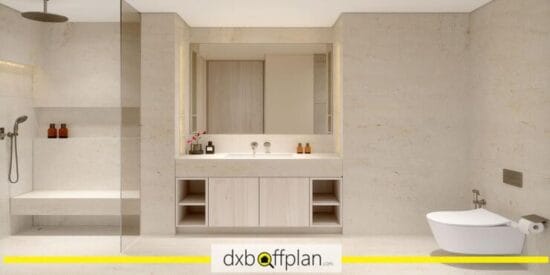 Eden House - The Canal Apartments in Jumeirah